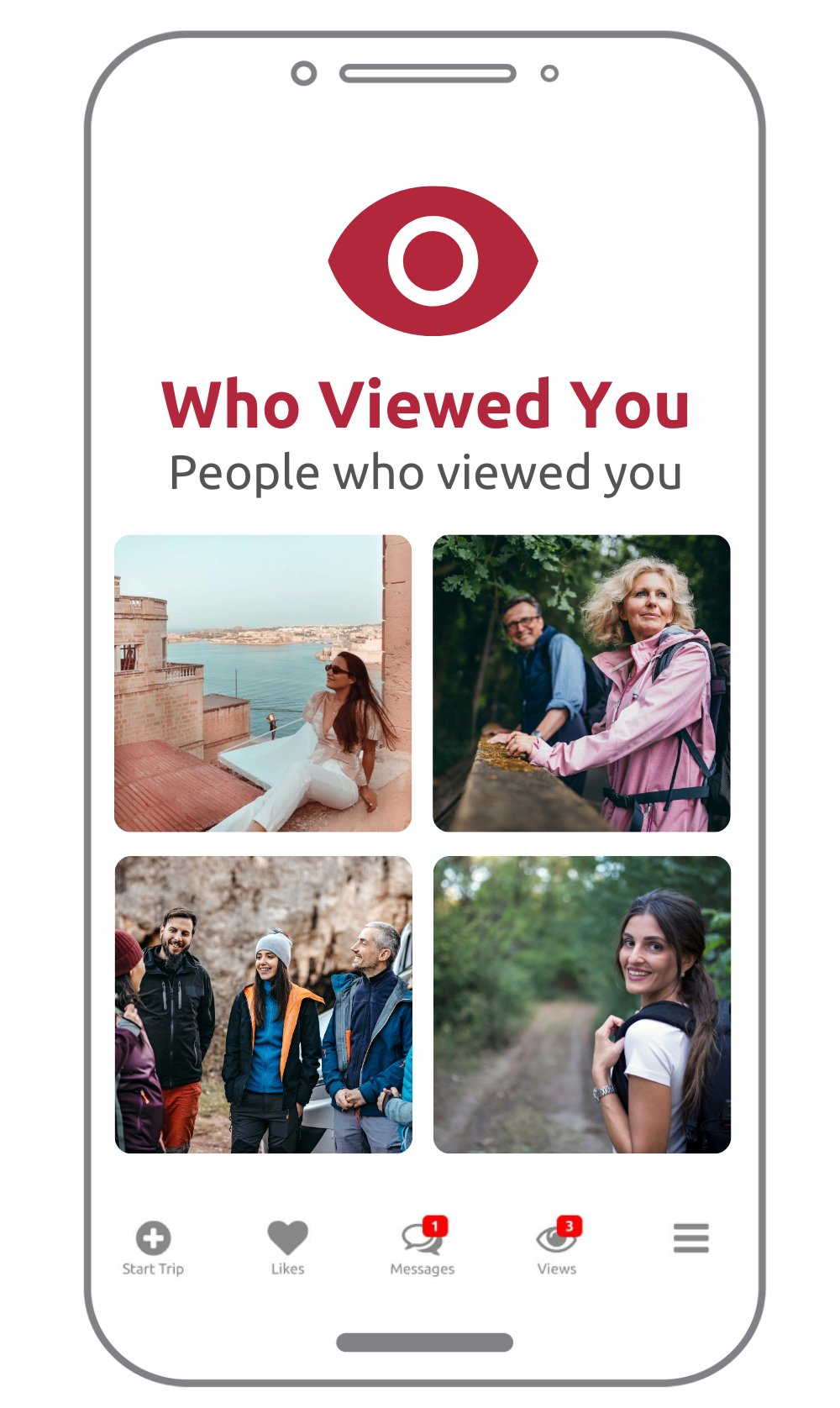 GAFFL The Best App To Find A Travel Buddy