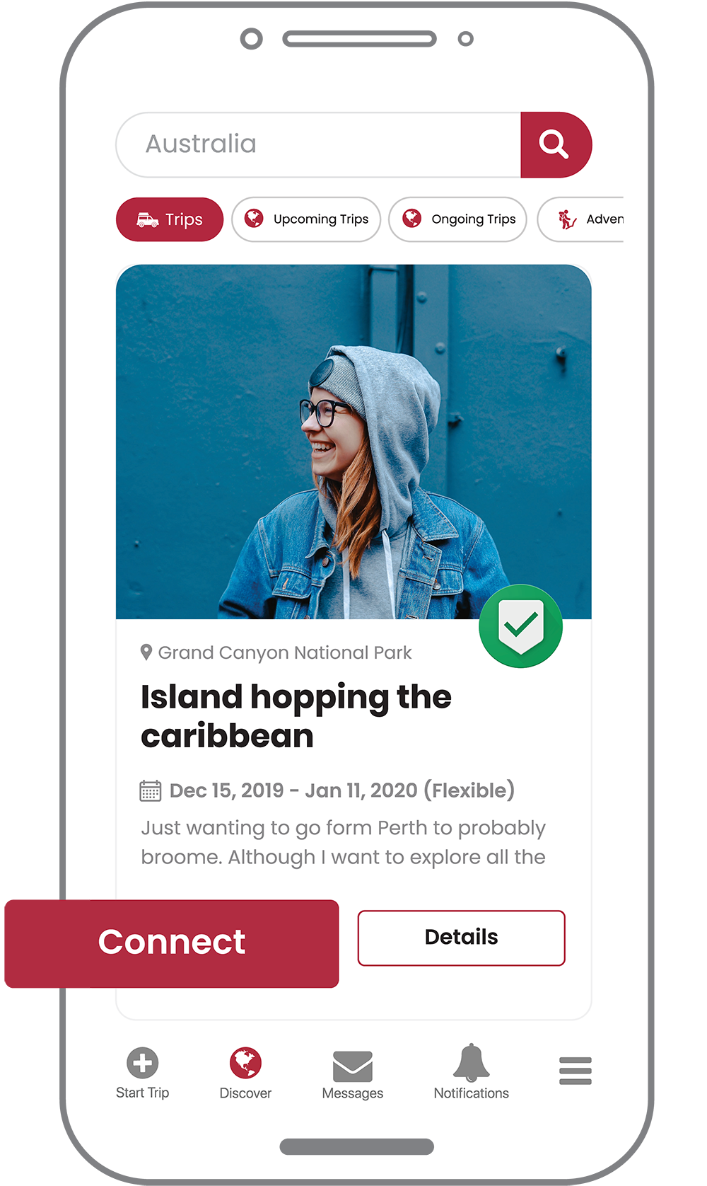 GAFFL The Best App To Find A Travel Buddy